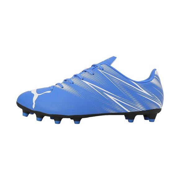 Puma Mens Attacanto FG/AG Soccer Cleats / Blue/White - Picture 2 of 3